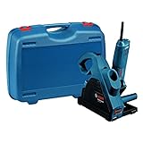 Bosch Professional Mauernutfräse GNF 35 CA (Leistung 1.400 Watt, Scheiben-Ø150mm, 7x Distanzscheibe, inkl. Handwerkoffer)